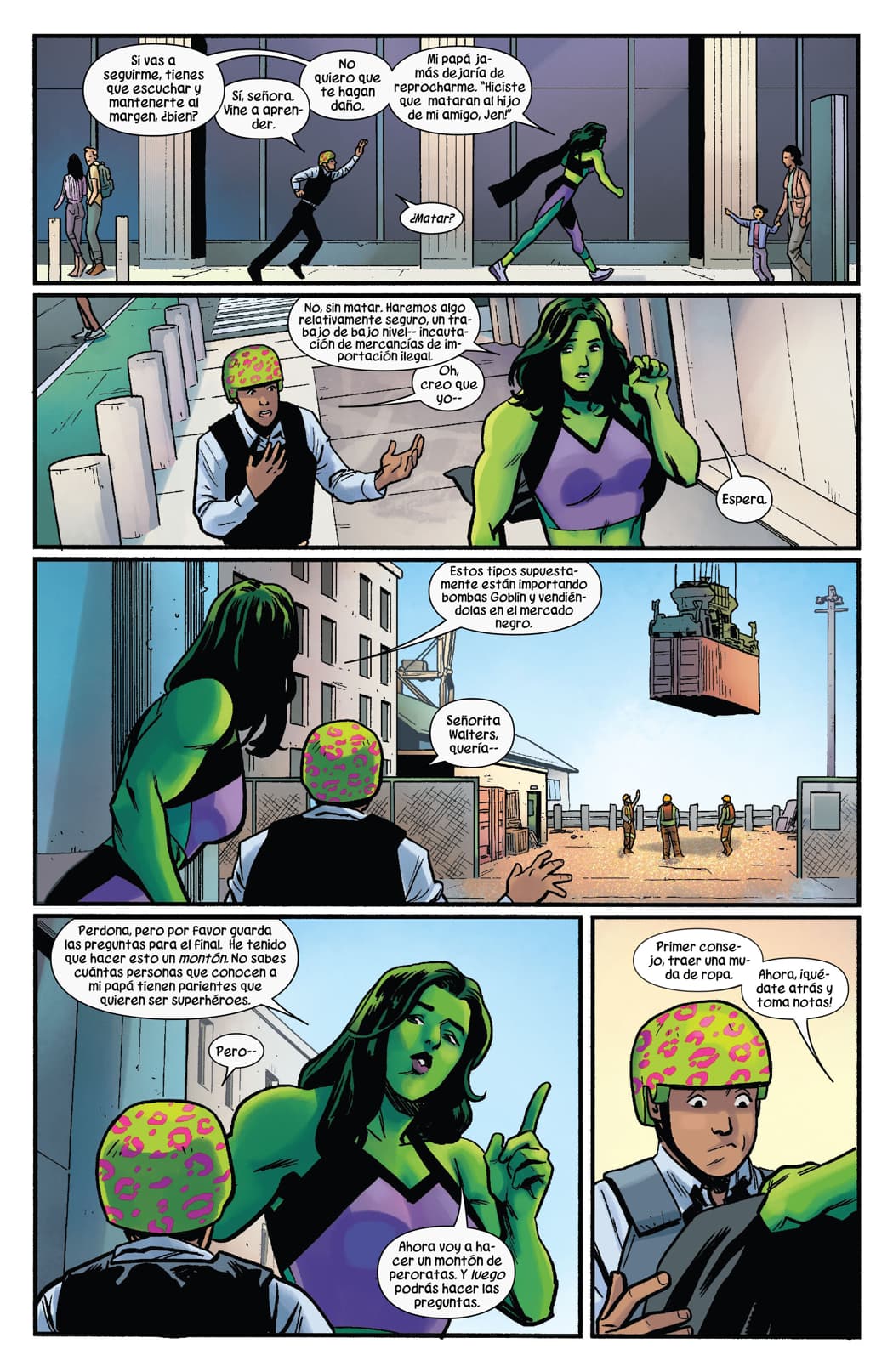 Read The Sensational She-Hulk (2023) Manga Online