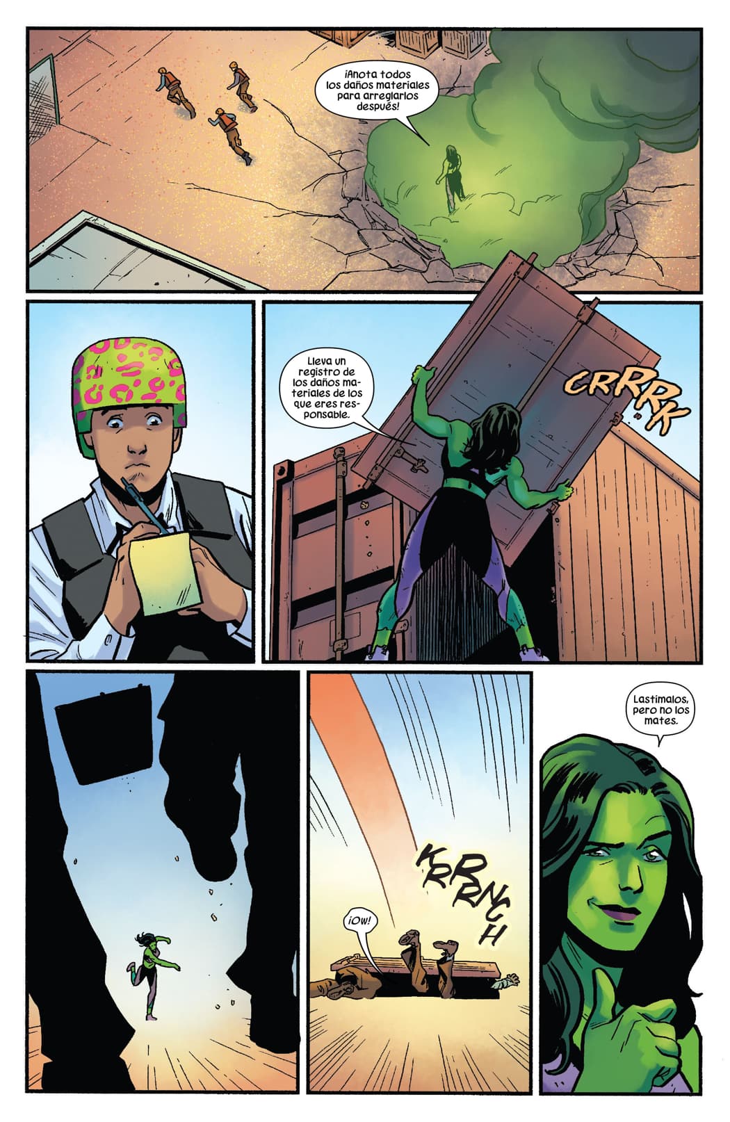 Read The Sensational She-Hulk (2023) Manga Online