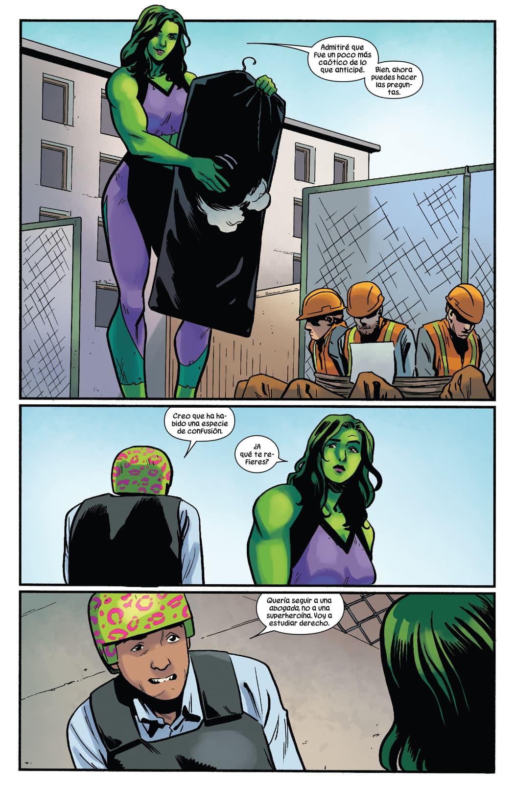 Read The Sensational She-Hulk (2023) Manga Online