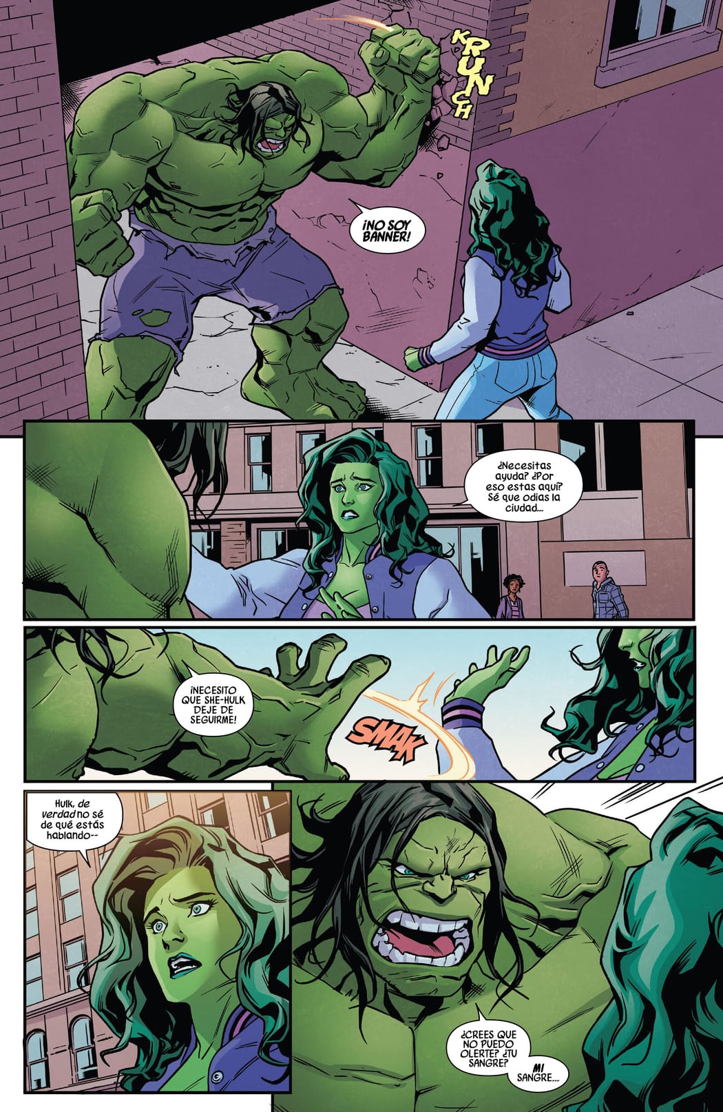 Read The Sensational She-Hulk (2023) Manga Online