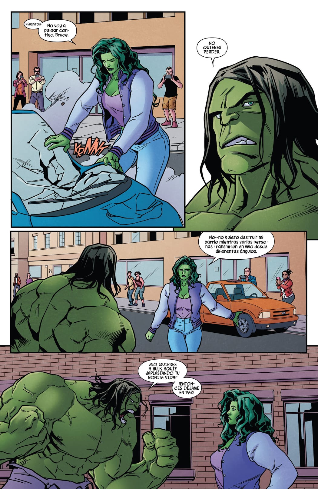 Read The Sensational She-Hulk (2023) Manga Online