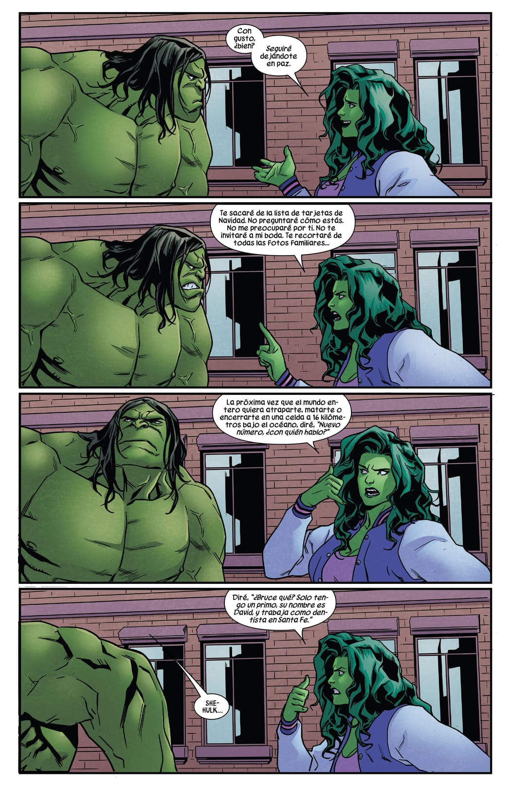 Read The Sensational She-Hulk (2023) Manga Online