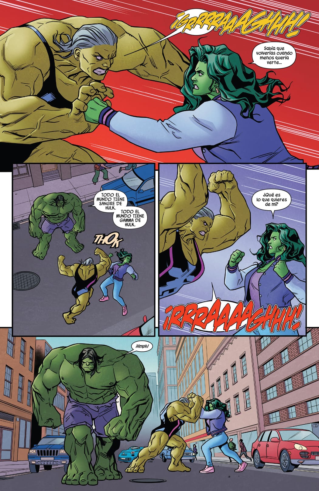 Read The Sensational She-Hulk (2023) Manga Online