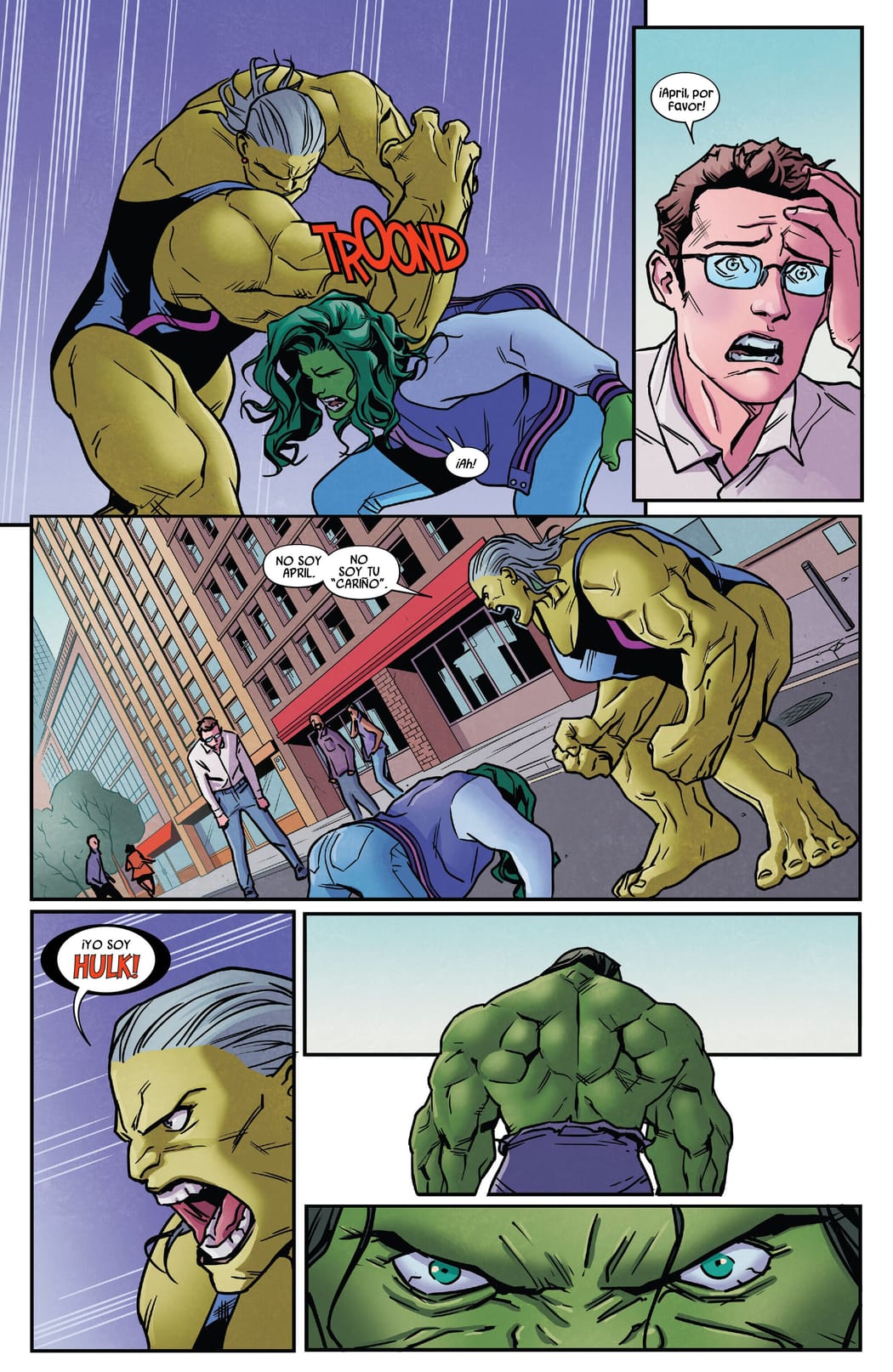 Read The Sensational She-Hulk (2023) Manga Online