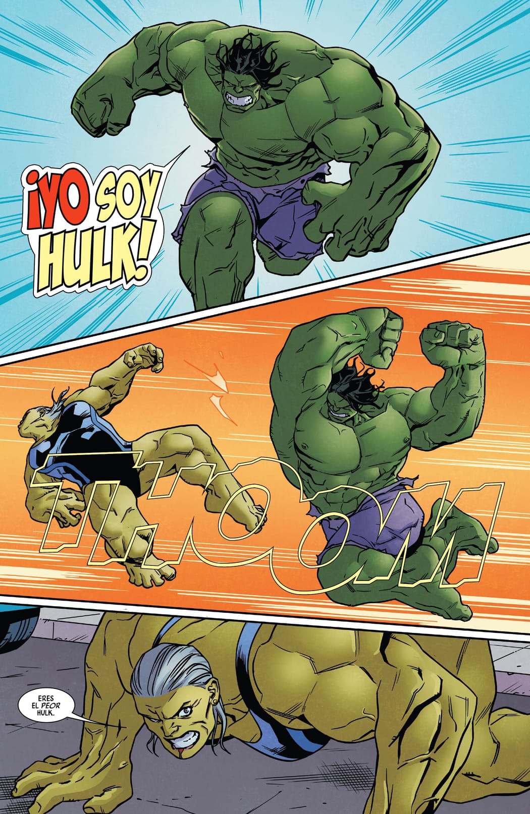 Read The Sensational She-Hulk (2023) Manga Online