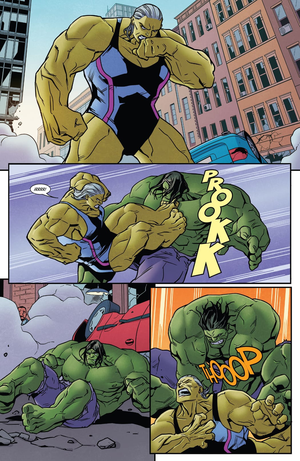 Read The Sensational She-Hulk (2023) Manga Online