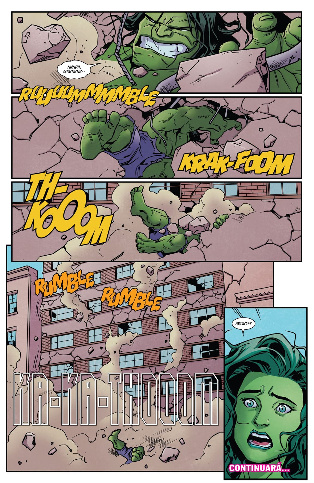 Read The Sensational She-Hulk (2023) Manga Online