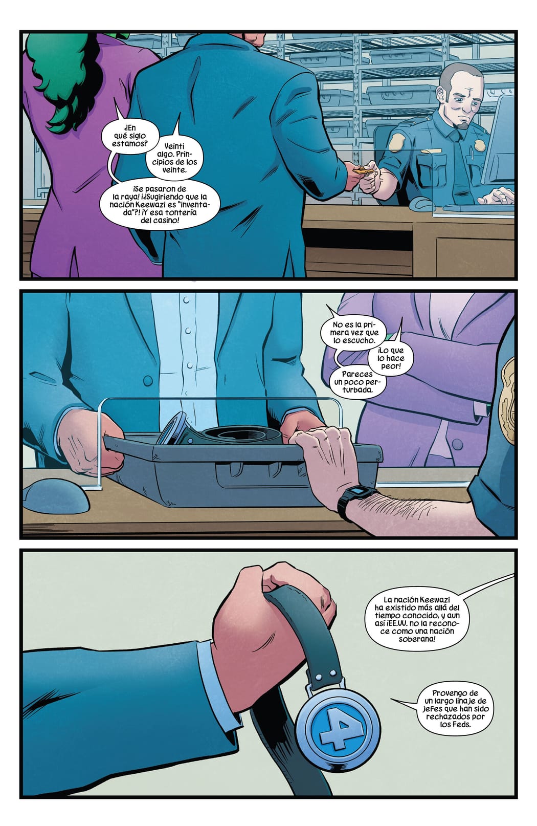 Read The Sensational She-Hulk (2023) Manga Online