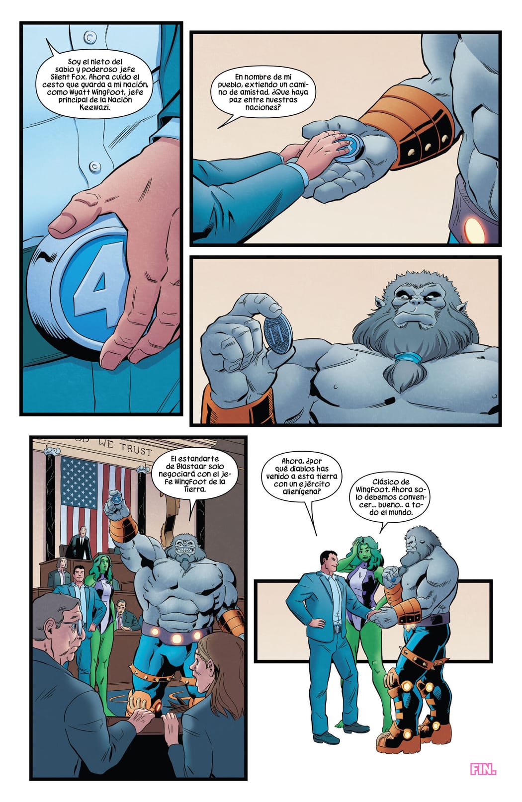 Read The Sensational She-Hulk (2023) Manga Online