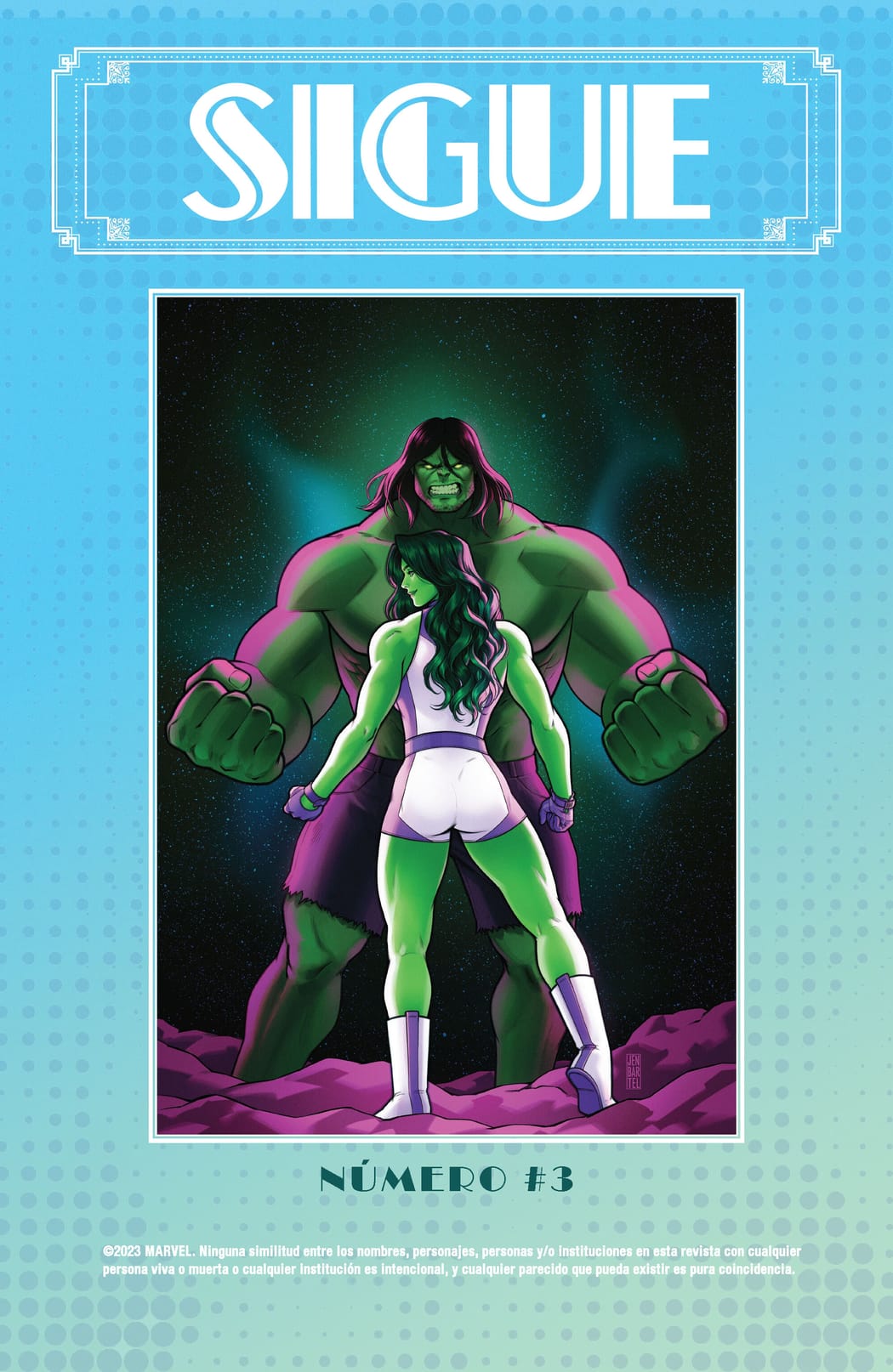 Read The Sensational She-Hulk (2023) Manga Online