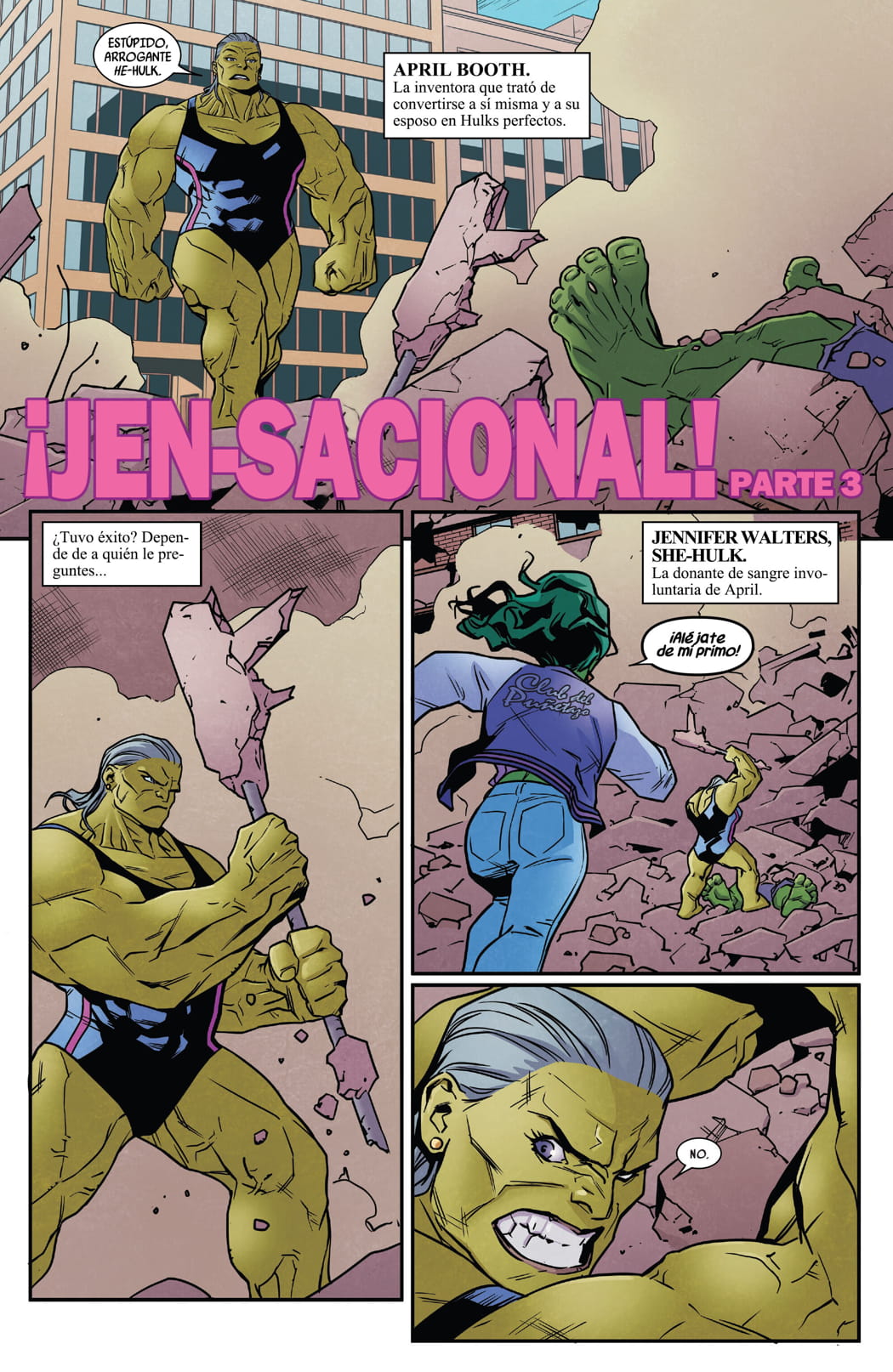 Read The Sensational She-Hulk (2023) Manga Online