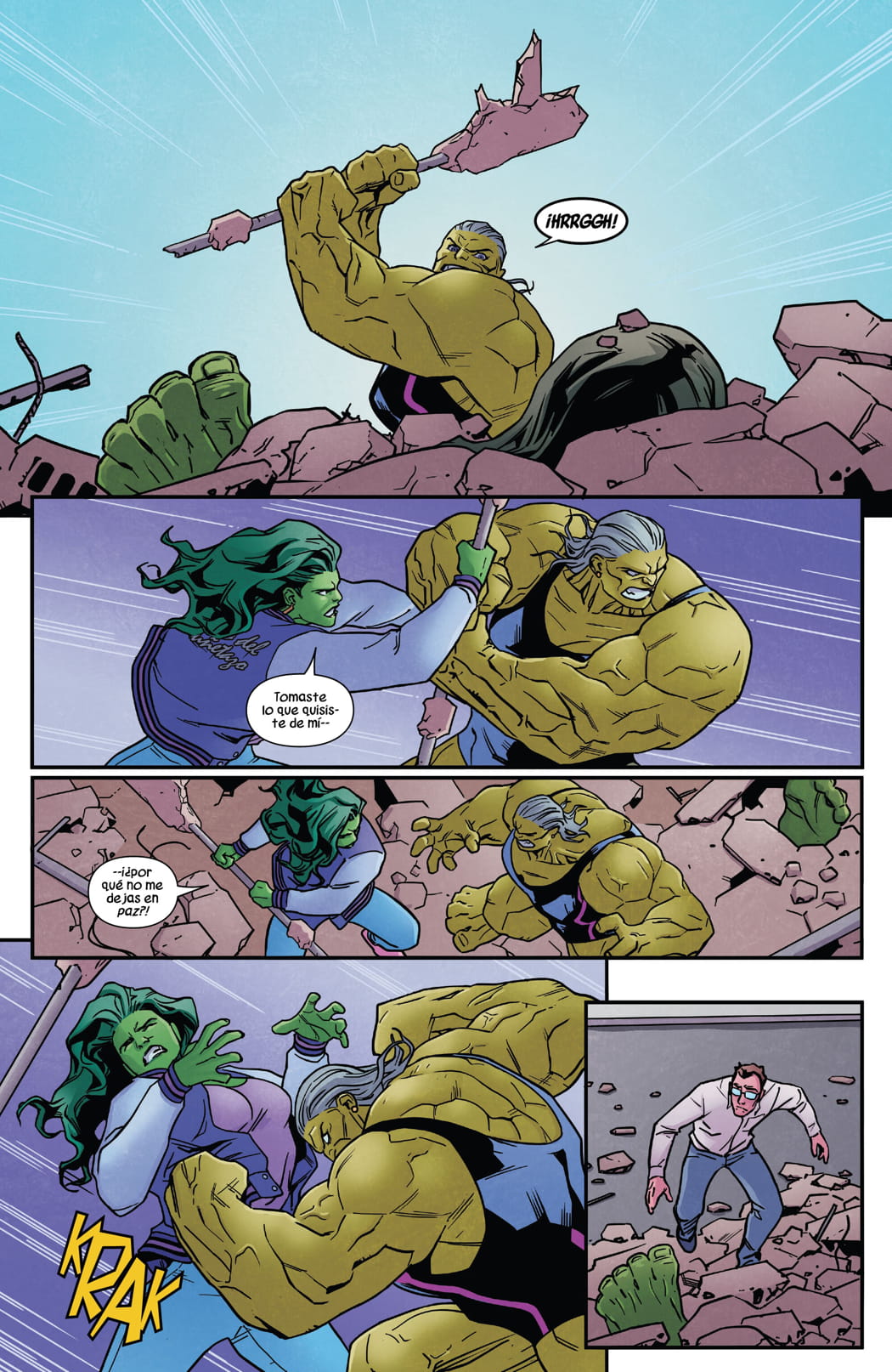 Read The Sensational She-Hulk (2023) Manga Online
