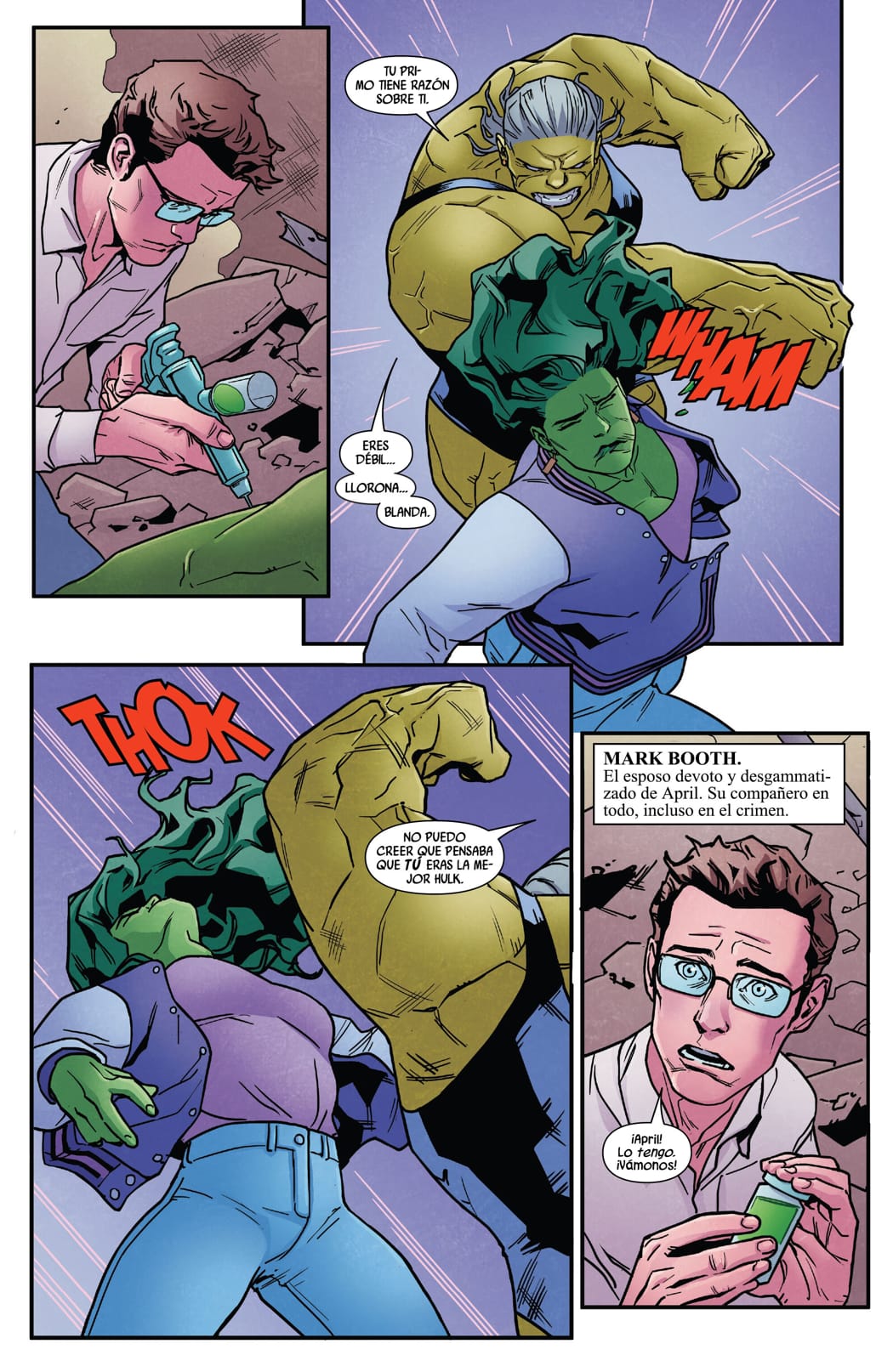 Read The Sensational She-Hulk (2023) Manga Online