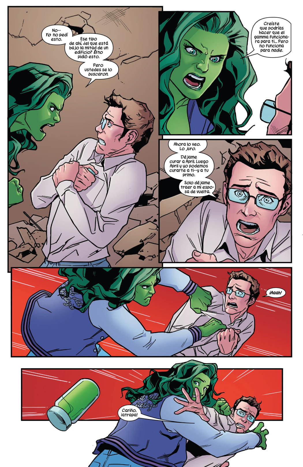 Read The Sensational She-Hulk (2023) Manga Online