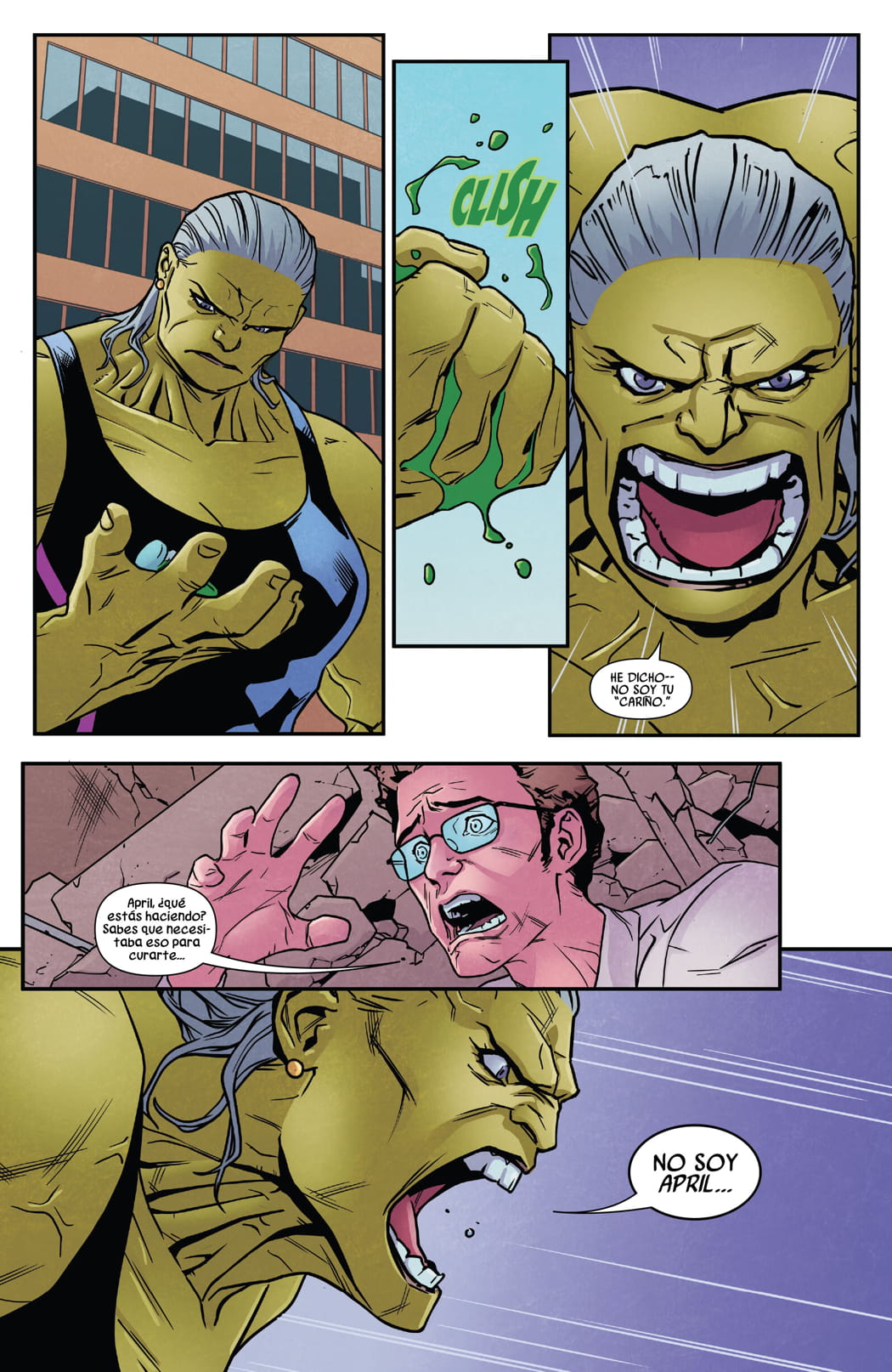 Read The Sensational She-Hulk (2023) Manga Online