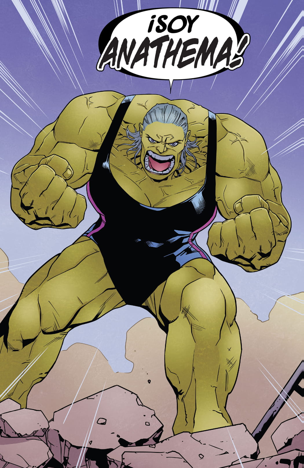 Read The Sensational She-Hulk (2023) Manga Online