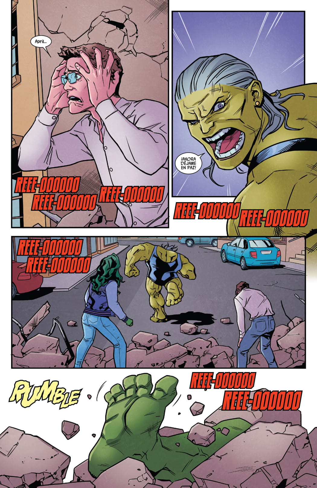 Read The Sensational She-Hulk (2023) Manga Online
