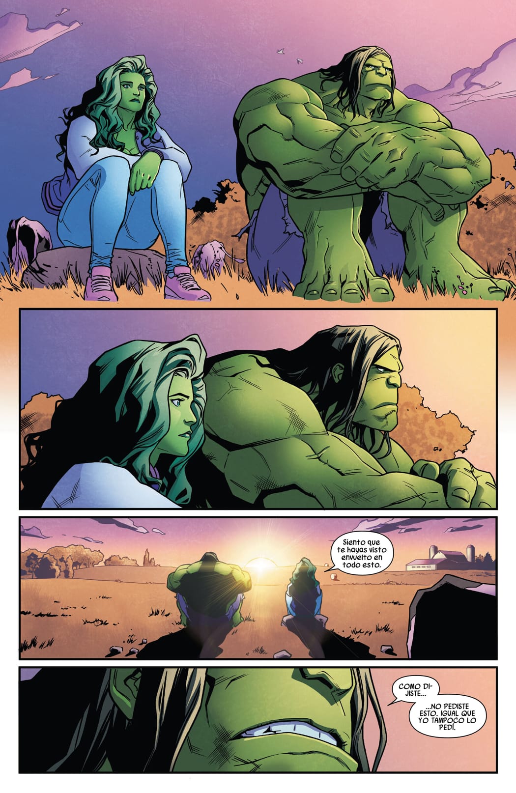 Read The Sensational She-Hulk (2023) Manga Online