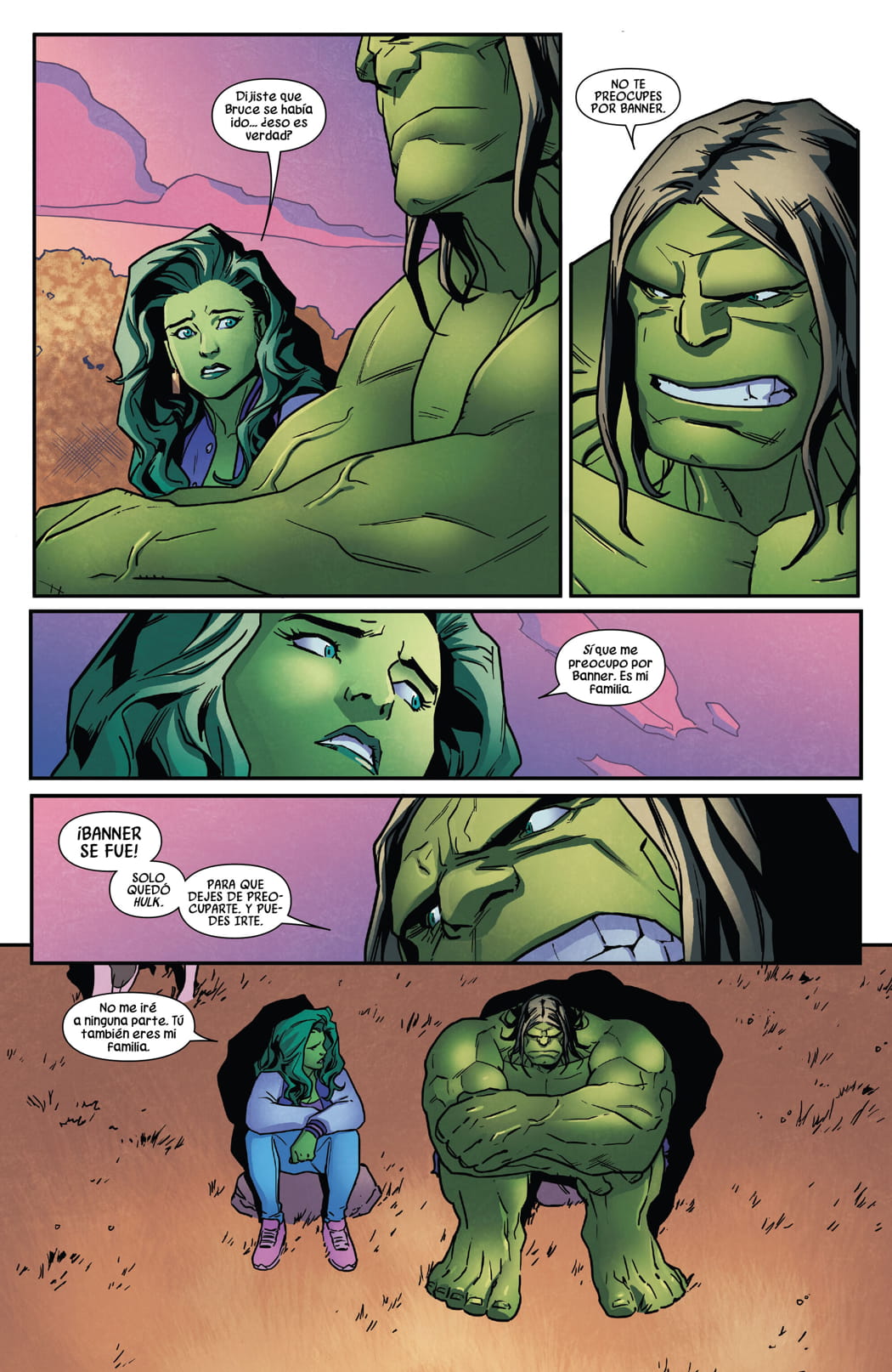 Read The Sensational She-Hulk (2023) Manga Online