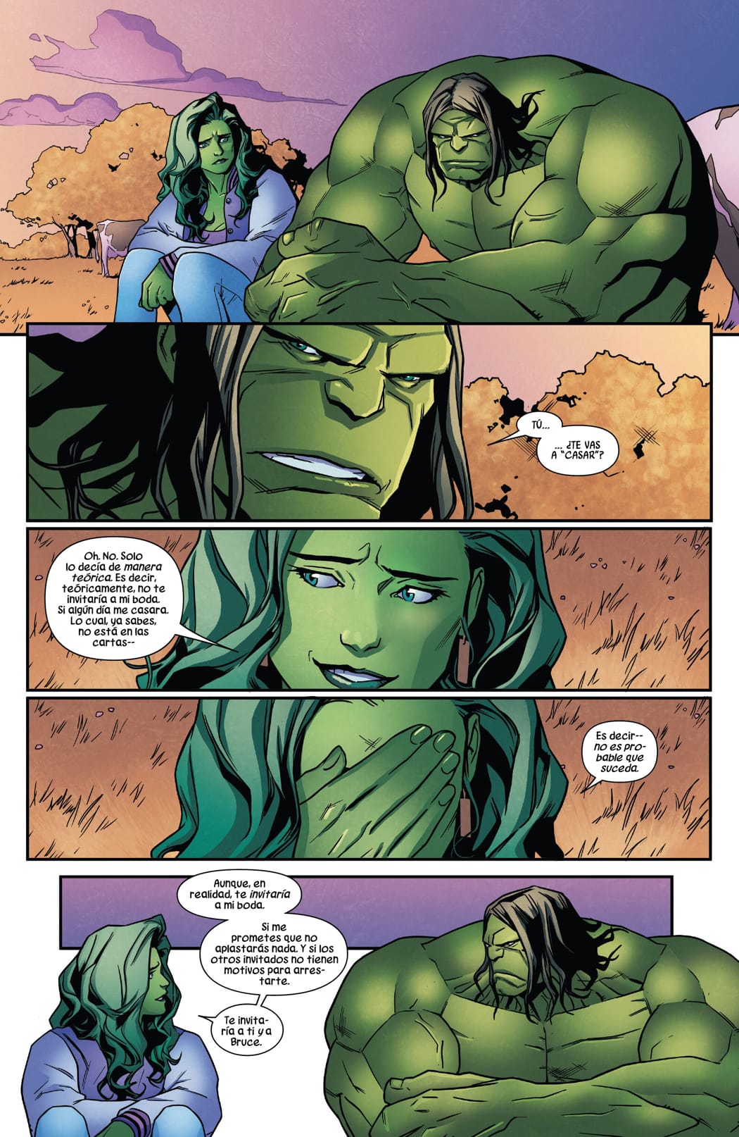 Read The Sensational She-Hulk (2023) Manga Online