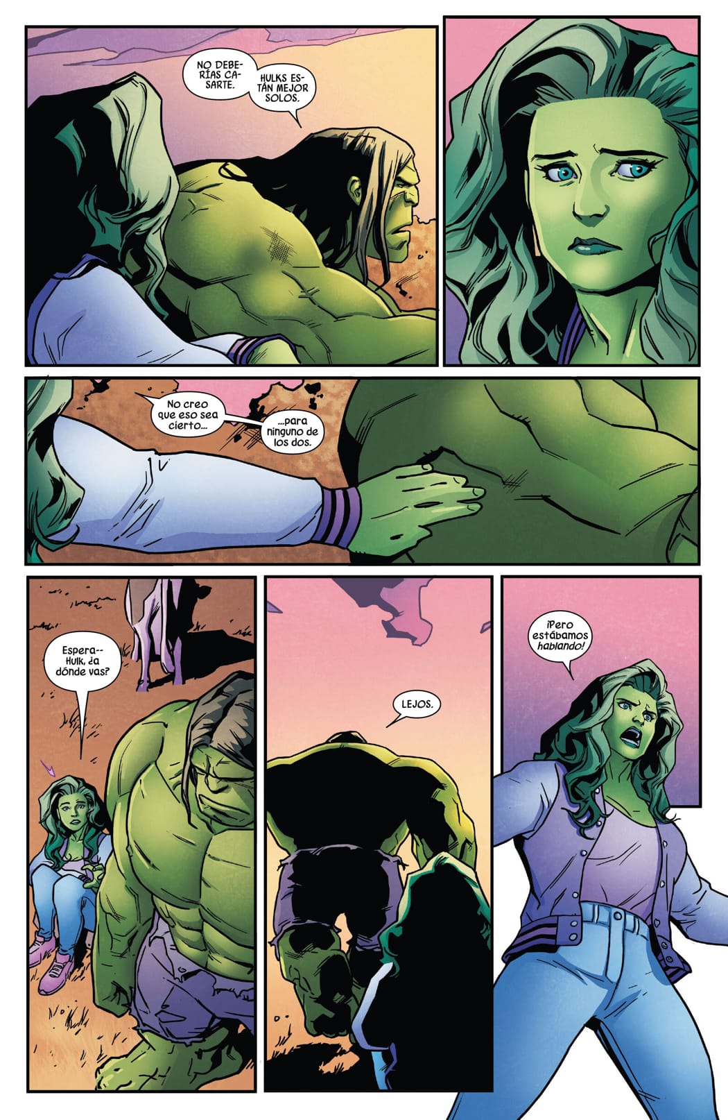Read The Sensational She-Hulk (2023) Manga Online