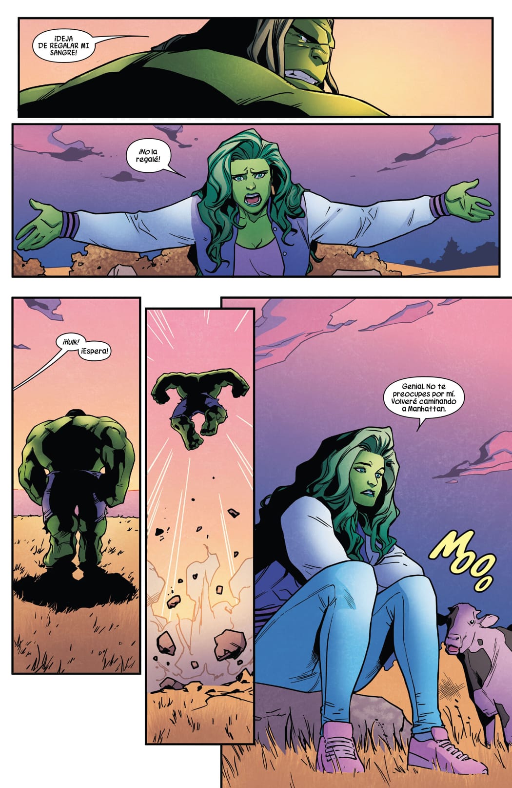 Read The Sensational She-Hulk (2023) Manga Online