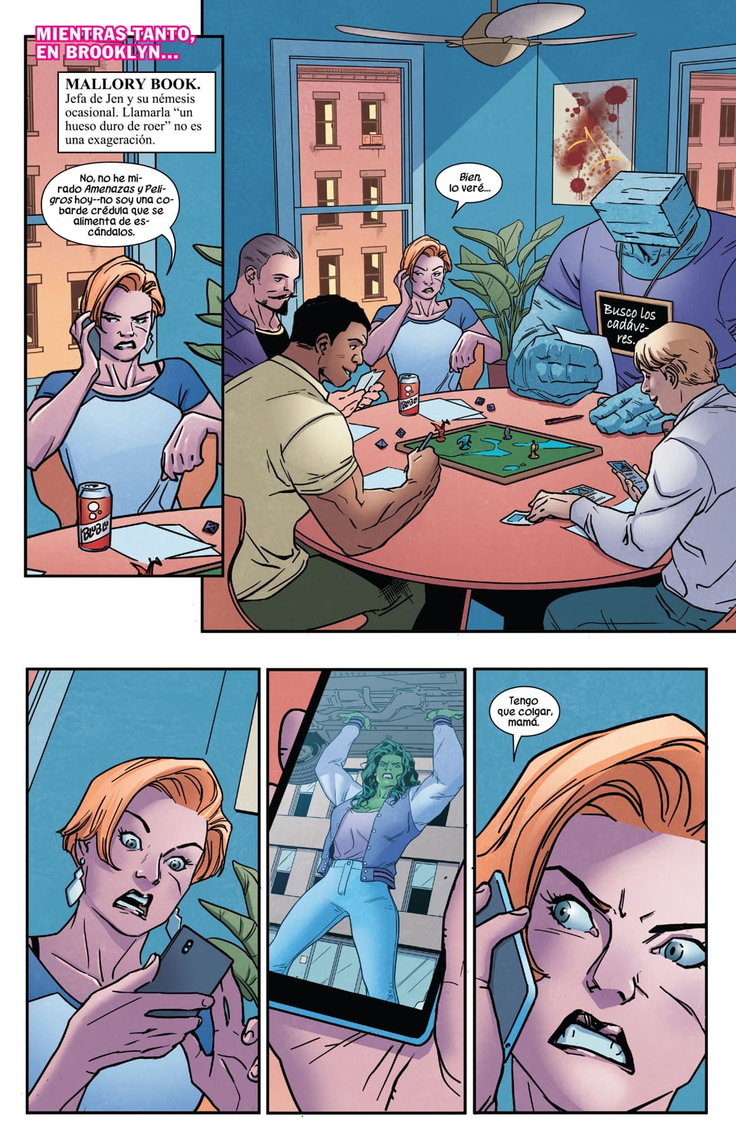 Read The Sensational She-Hulk (2023) Manga Online