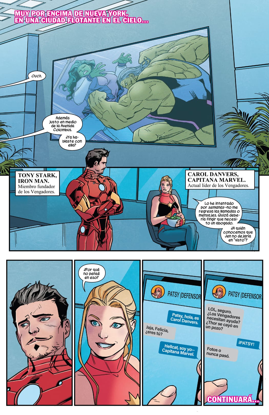 Read The Sensational She-Hulk (2023) Manga Online