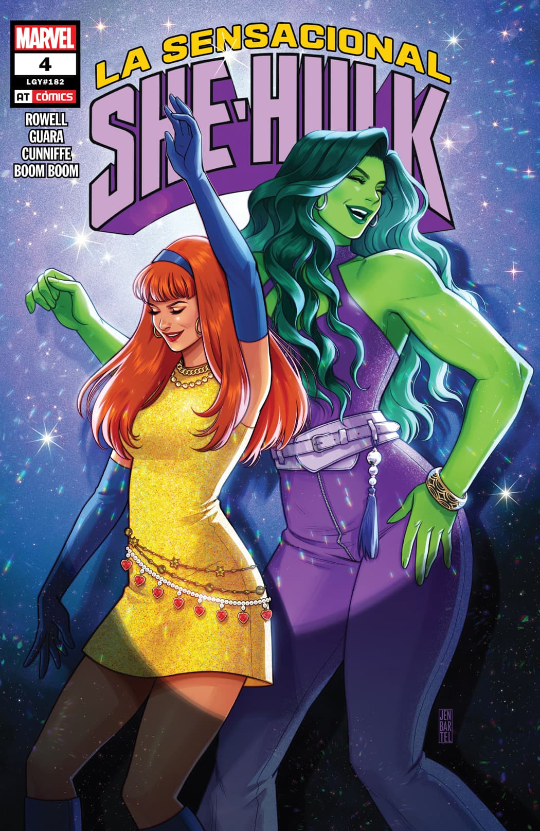 Read The Sensational She-Hulk (2023) Manga Online