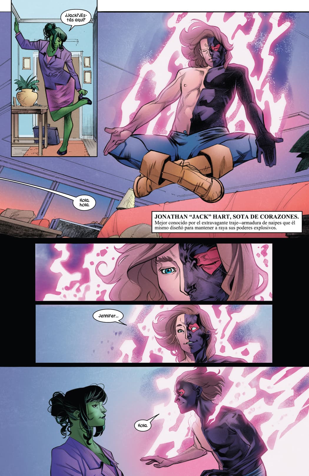 Read The Sensational She-Hulk (2023) Manga Online