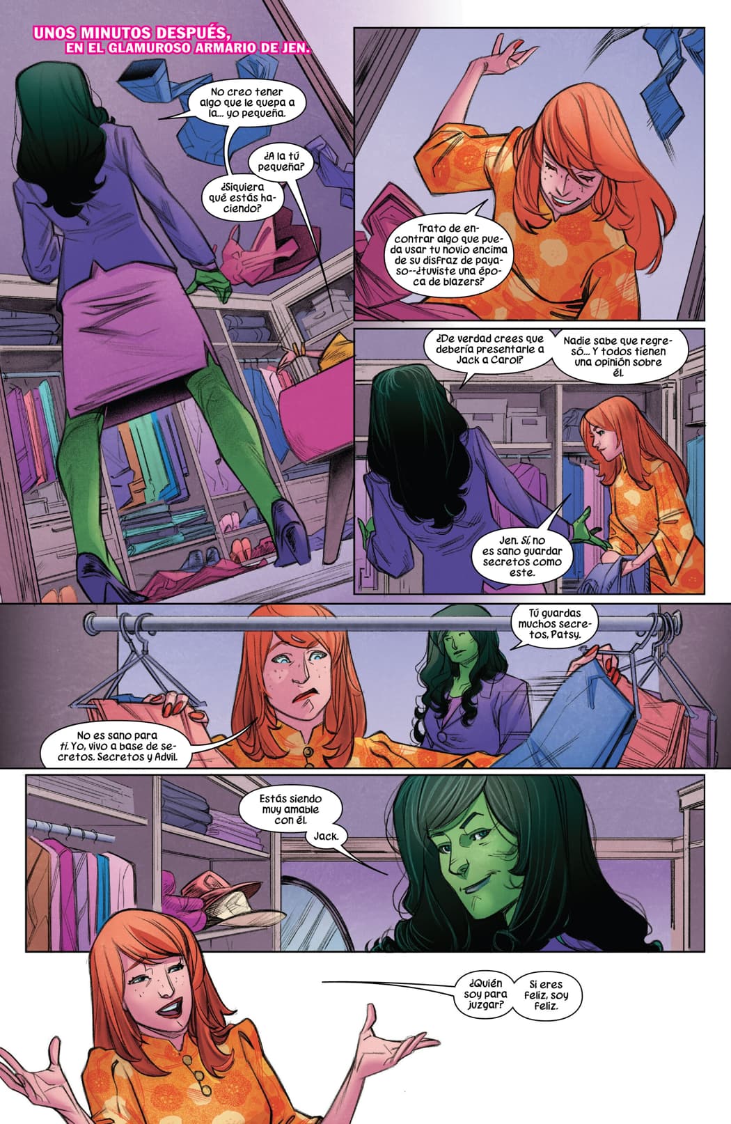 Read The Sensational She-Hulk (2023) Manga Online