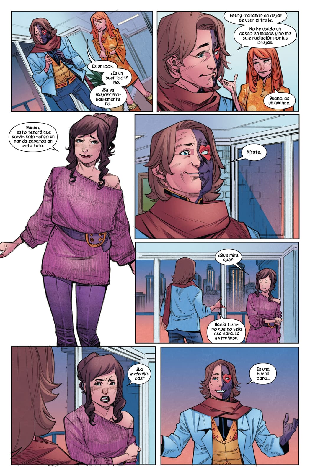 Read The Sensational She-Hulk (2023) Manga Online