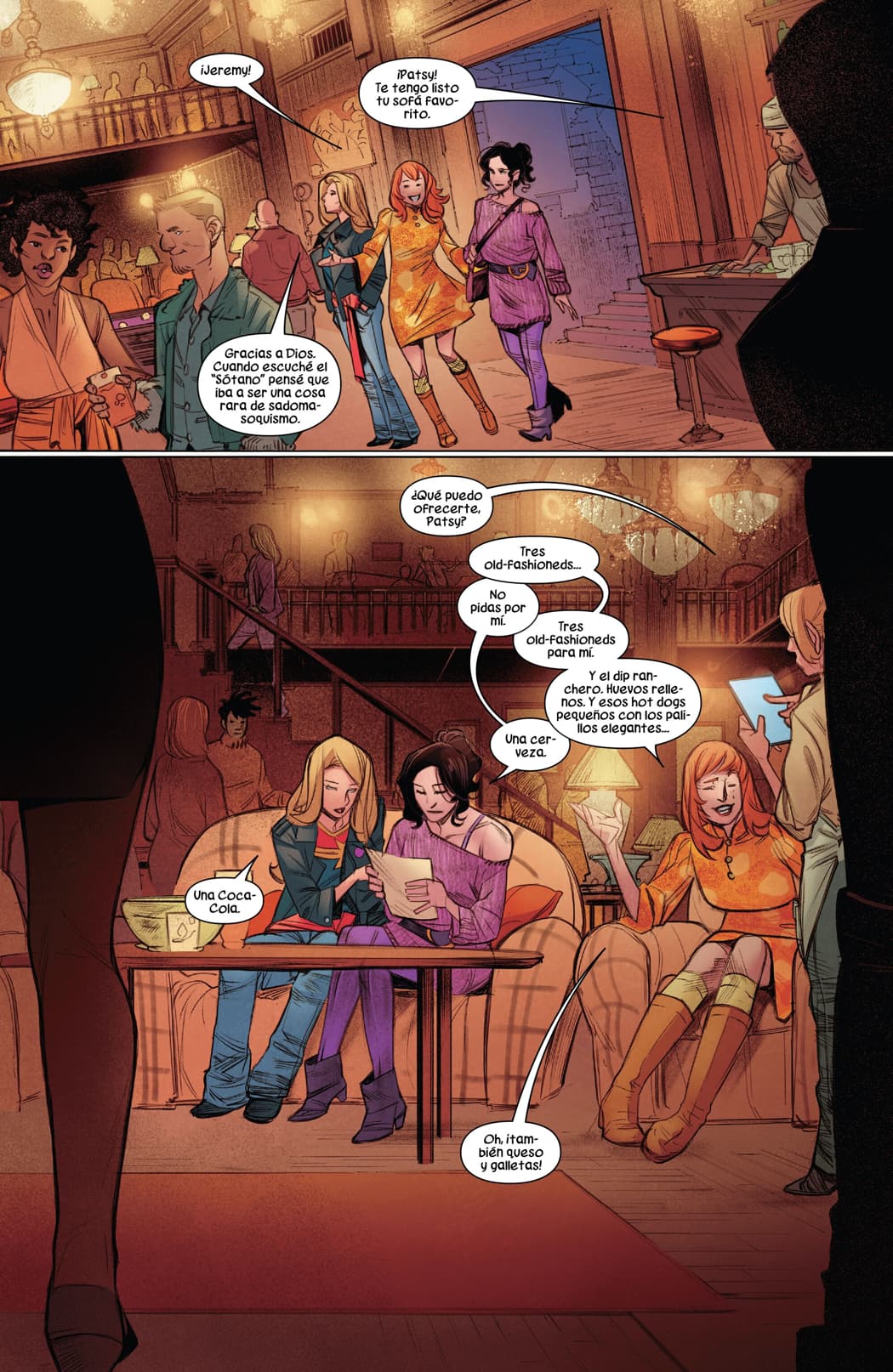 Read The Sensational She-Hulk (2023) Manga Online