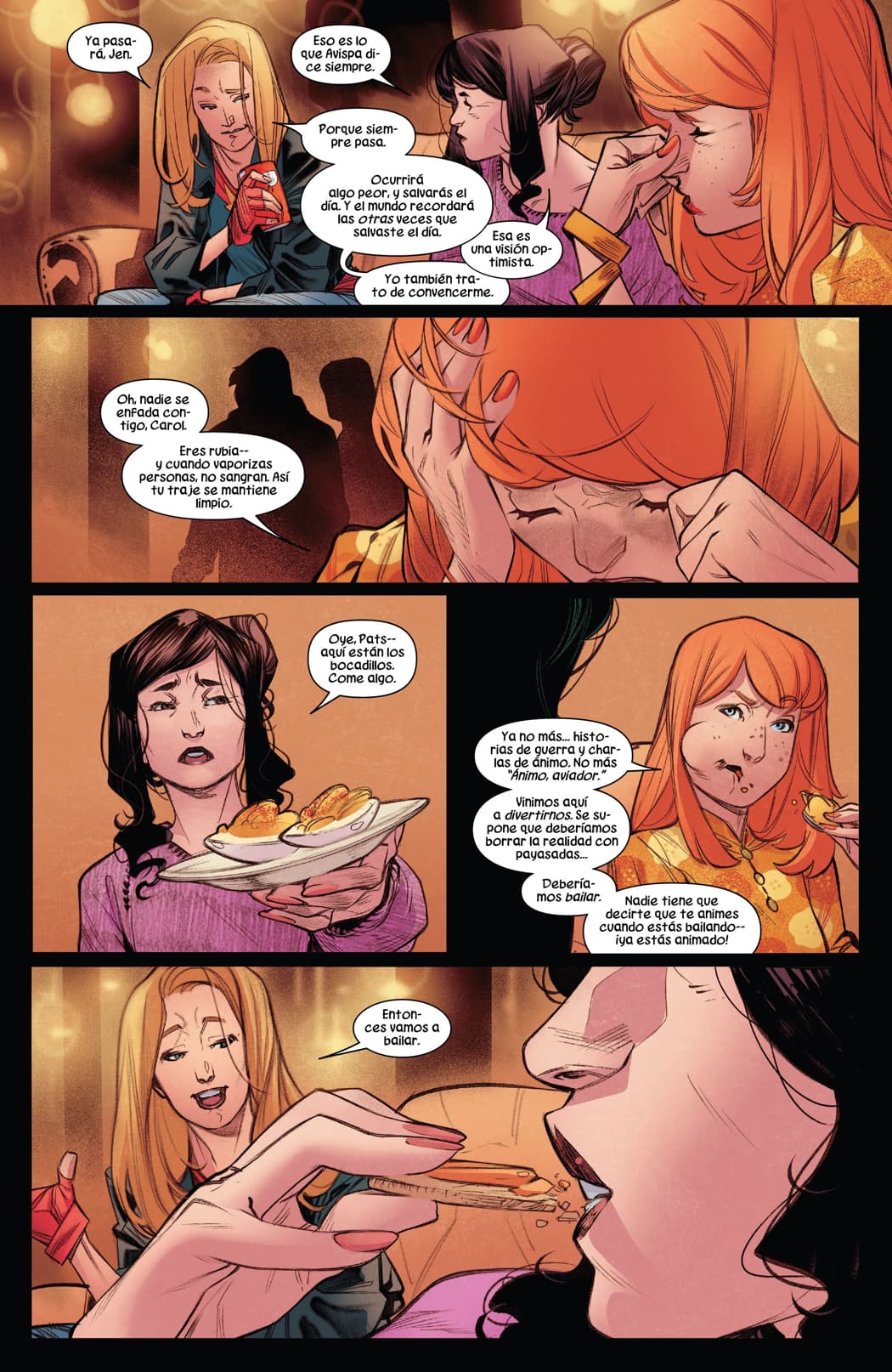 Read The Sensational She-Hulk (2023) Manga Online