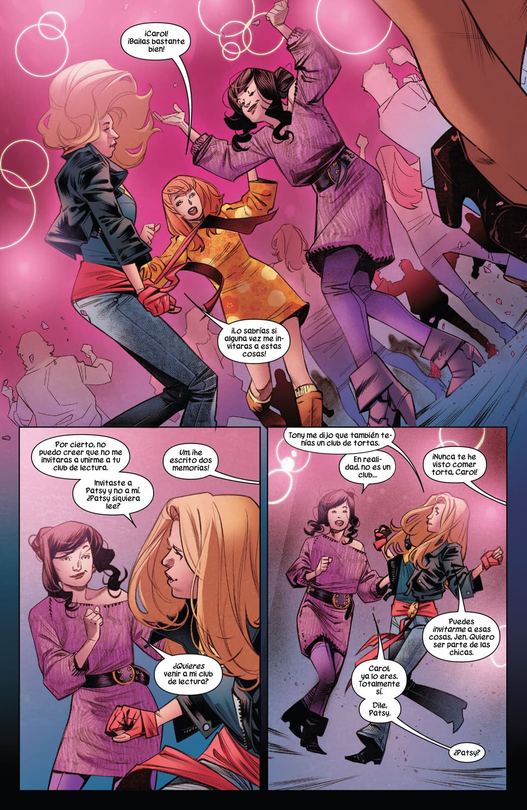 Read The Sensational She-Hulk (2023) Manga Online