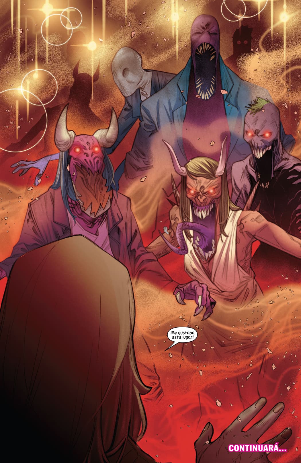 Read The Sensational She-Hulk (2023) Manga Online