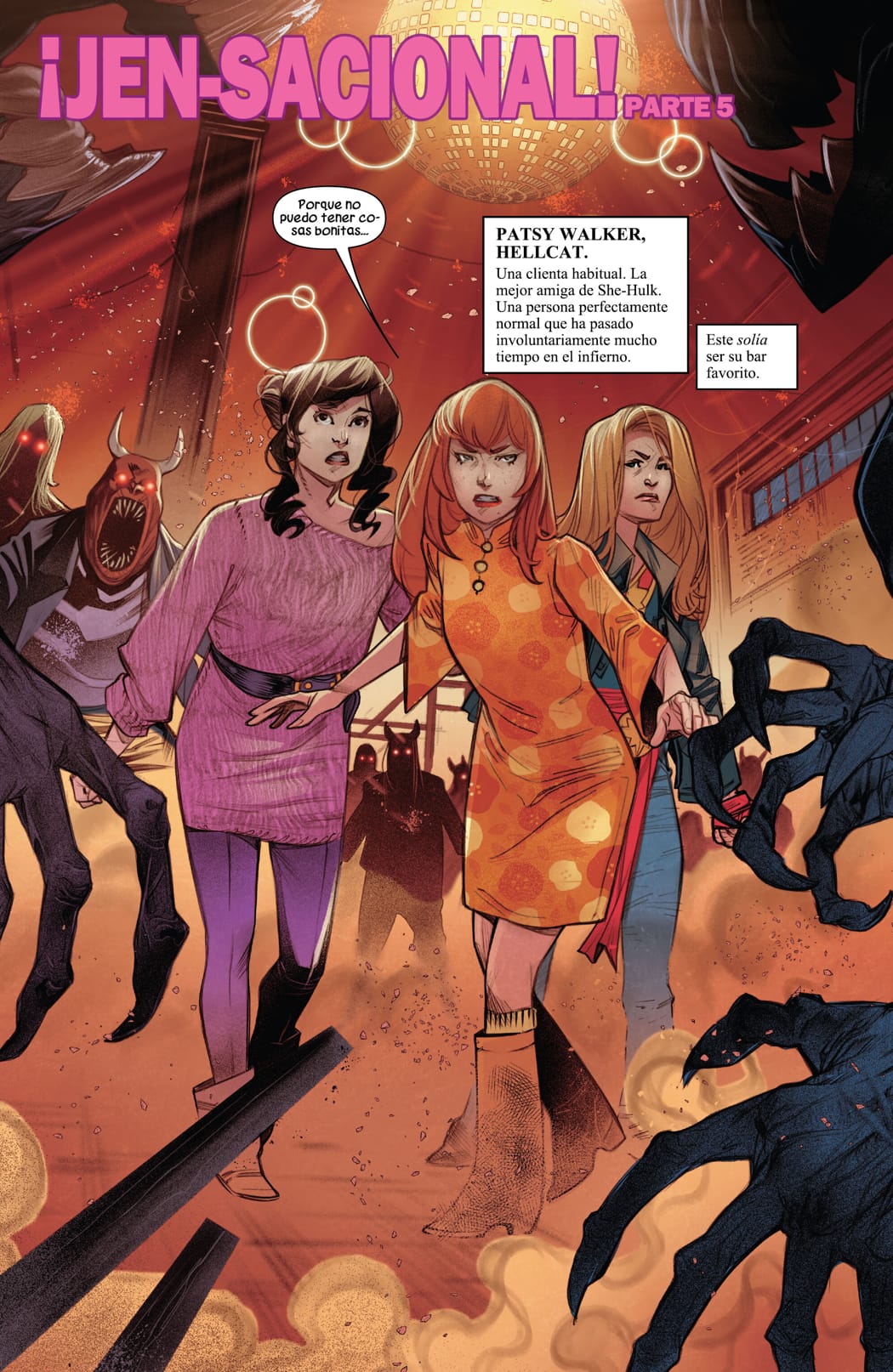 Read The Sensational She-Hulk (2023) Manga Online