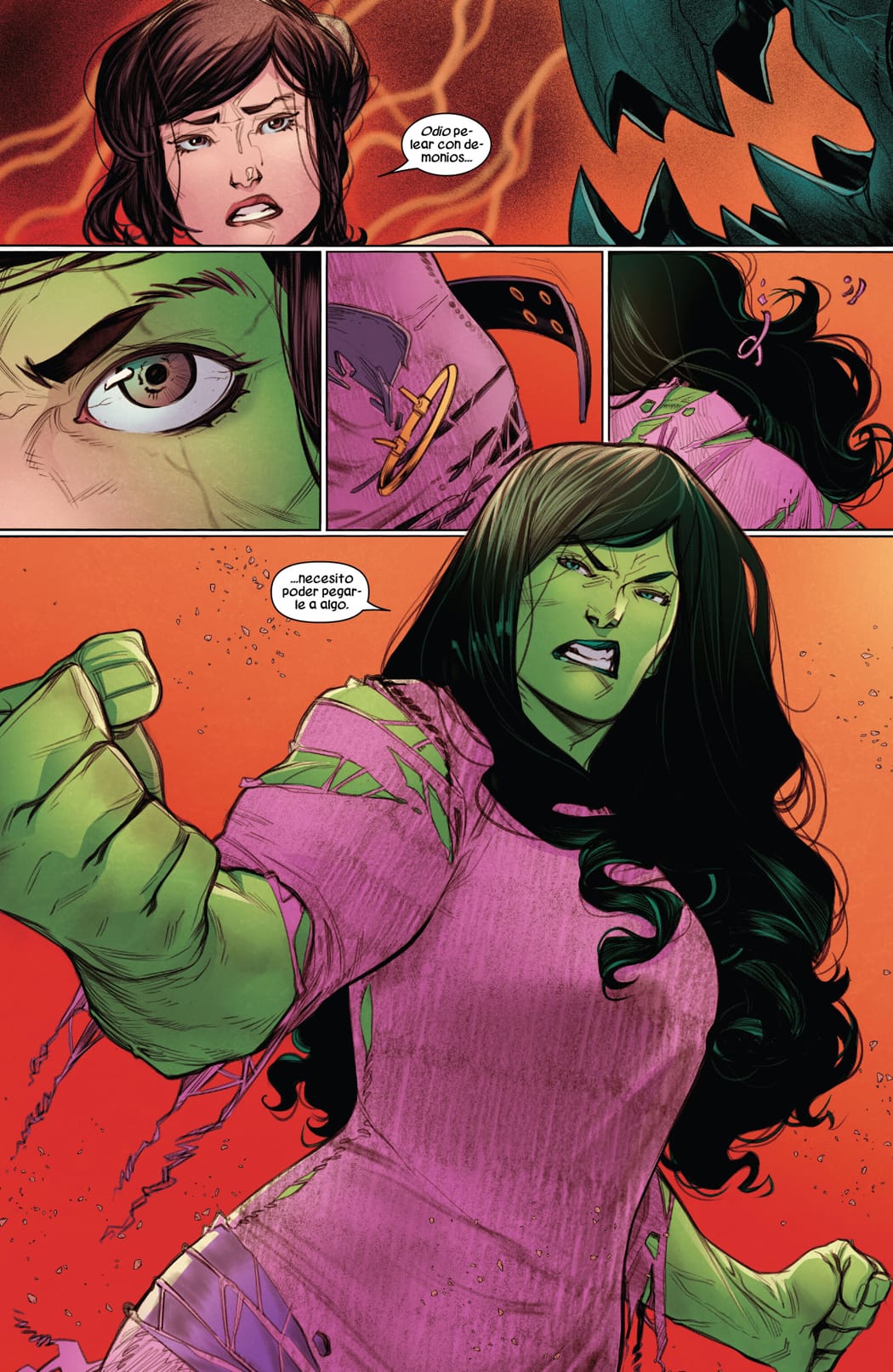 Read The Sensational She-Hulk (2023) Manga Online