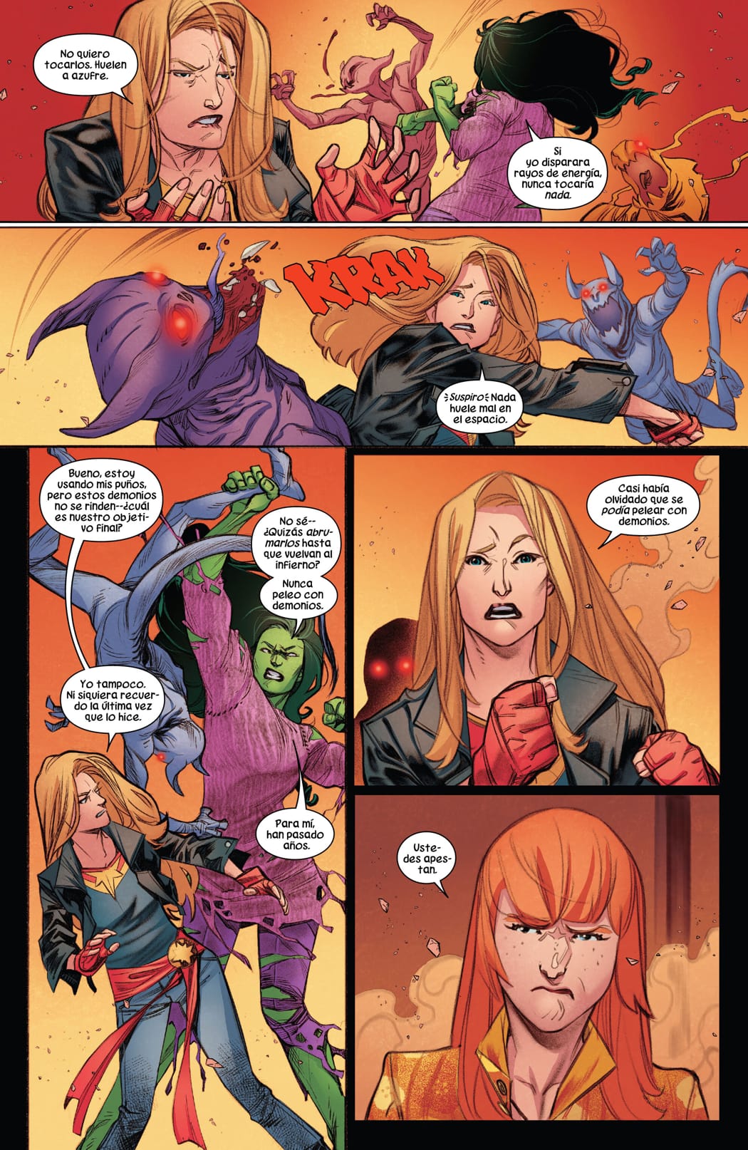 Read The Sensational She-Hulk (2023) Manga Online