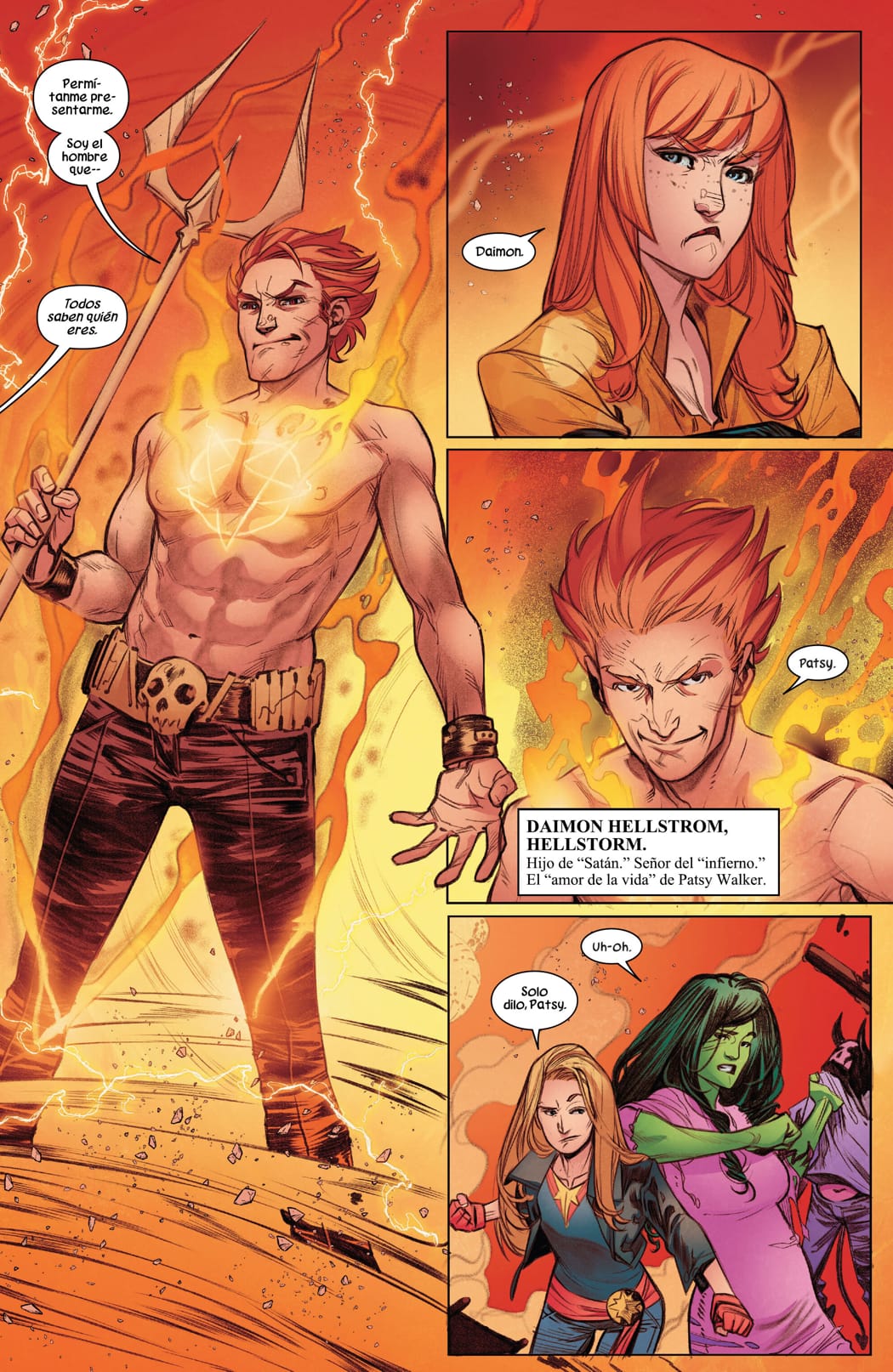 Read The Sensational She-Hulk (2023) Manga Online
