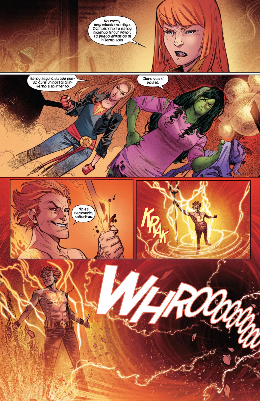 Read The Sensational She-Hulk (2023) Manga Online