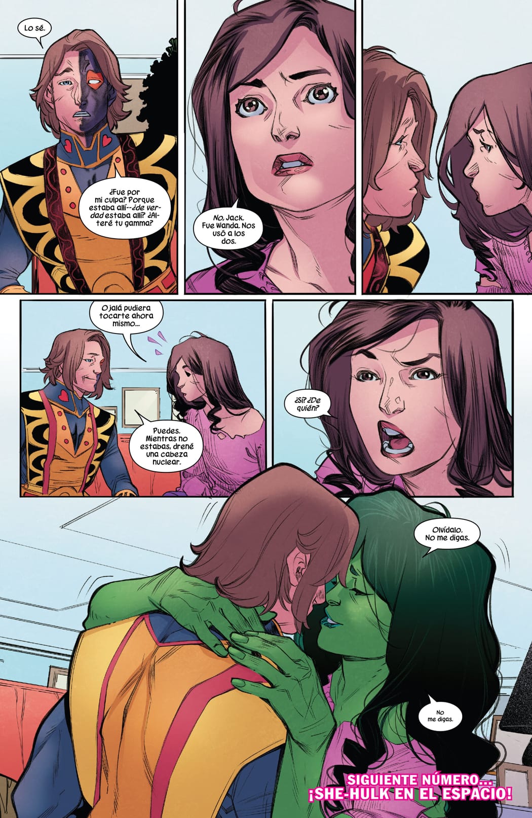 Read The Sensational She-Hulk (2023) Manga Online