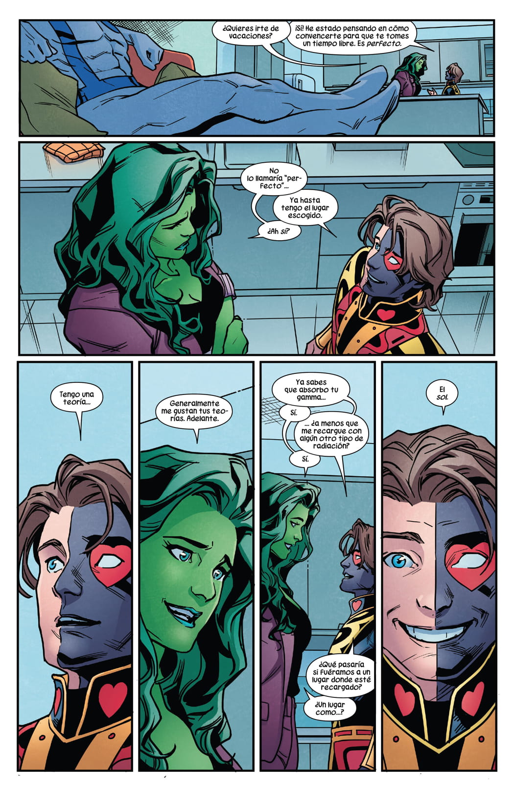 Read The Sensational She-Hulk (2023) Manga Online