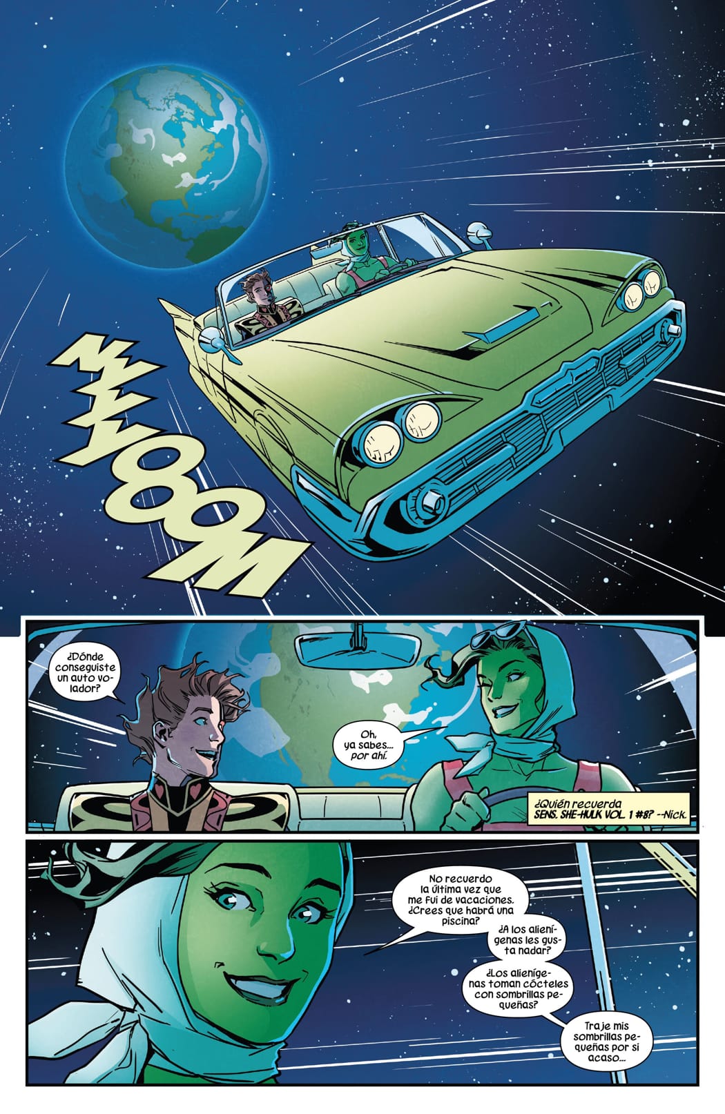 Read The Sensational She-Hulk (2023) Manga Online