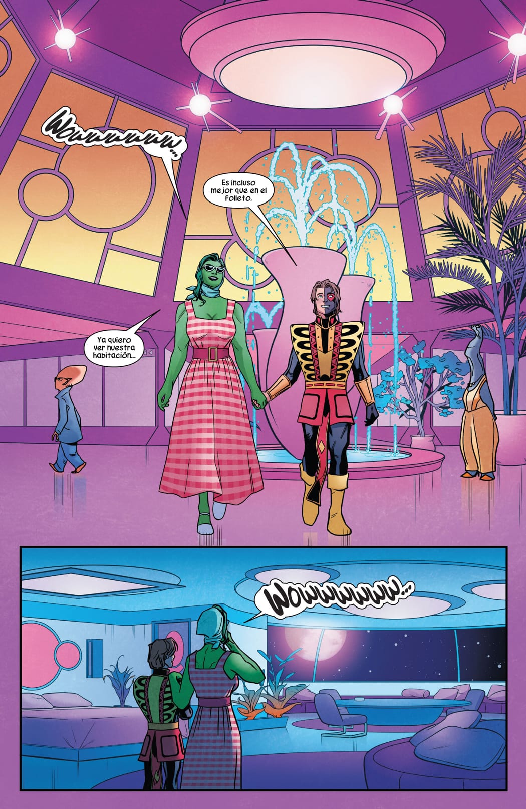 Read The Sensational She-Hulk (2023) Manga Online