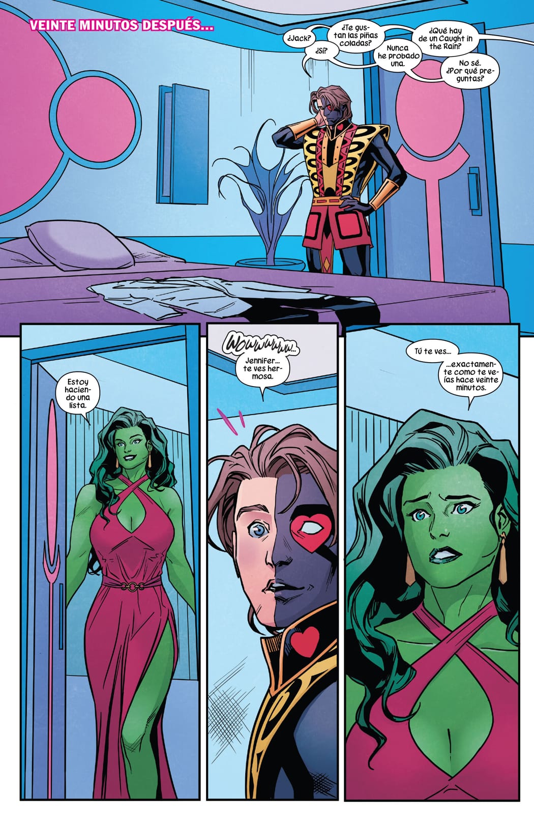 Read The Sensational She-Hulk (2023) Manga Online