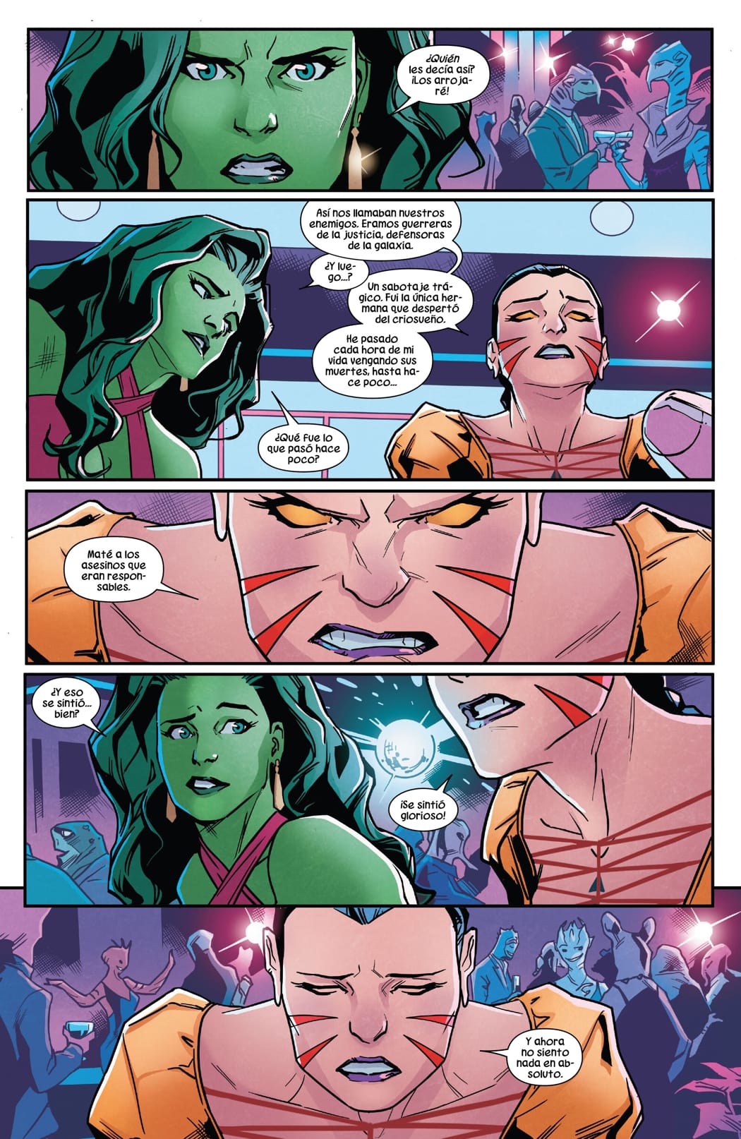 Read The Sensational She-Hulk (2023) Manga Online
