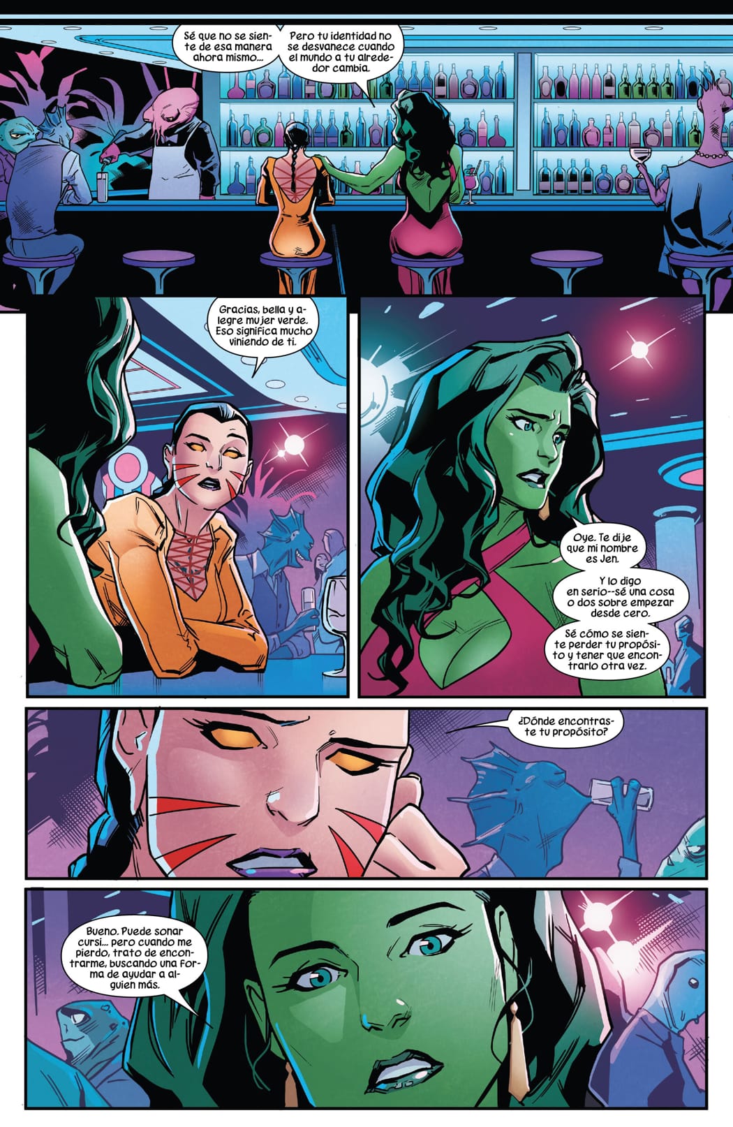 Read The Sensational She-Hulk (2023) Manga Online