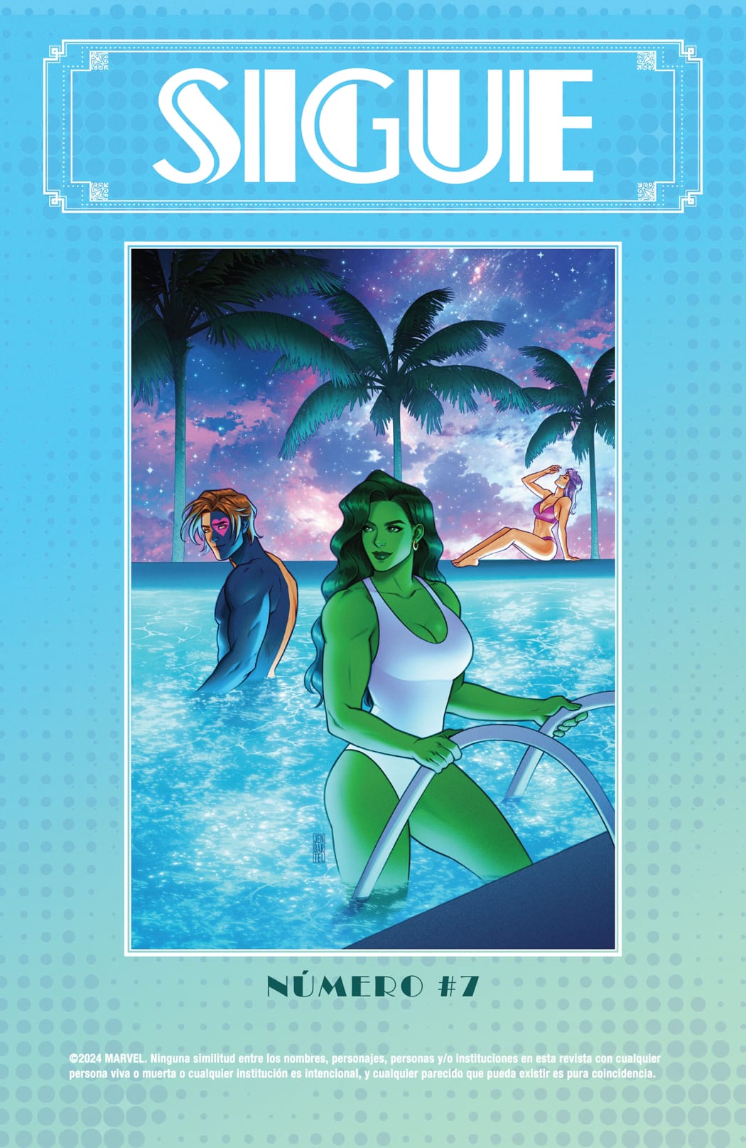 Read The Sensational She-Hulk (2023) Manga Online