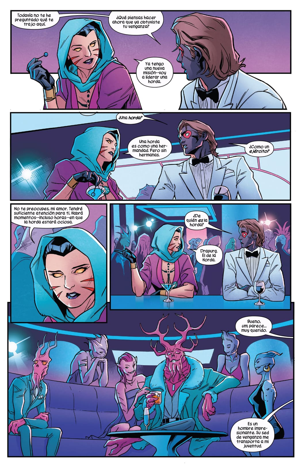 Read The Sensational She-Hulk (2023) Manga Online